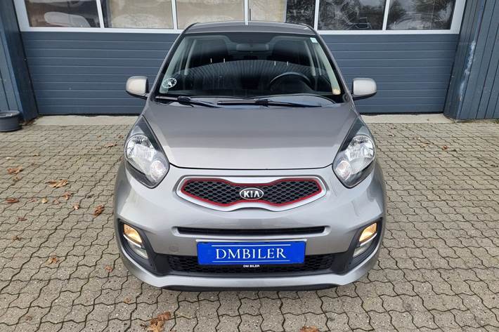 undefined Kia Picanto fra 2015