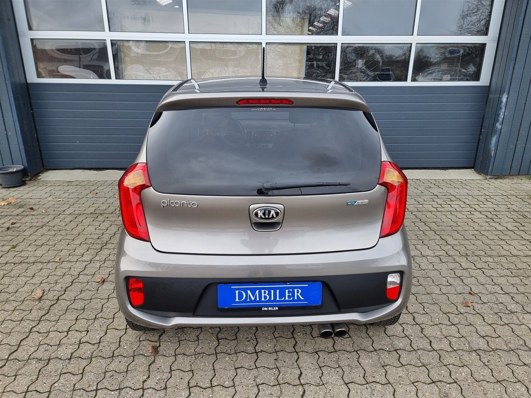 Kia Picanto 1,0 Sport 69HK 5d