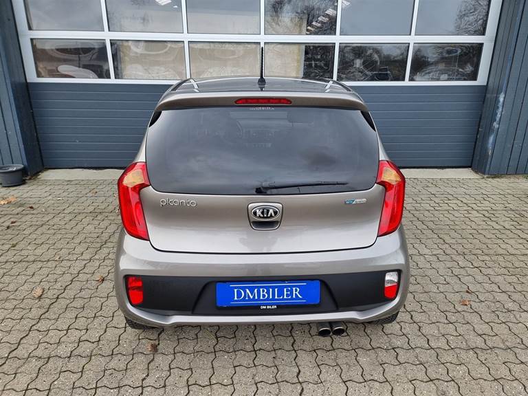 Kia Picanto 1,0 Sport 69HK 5d