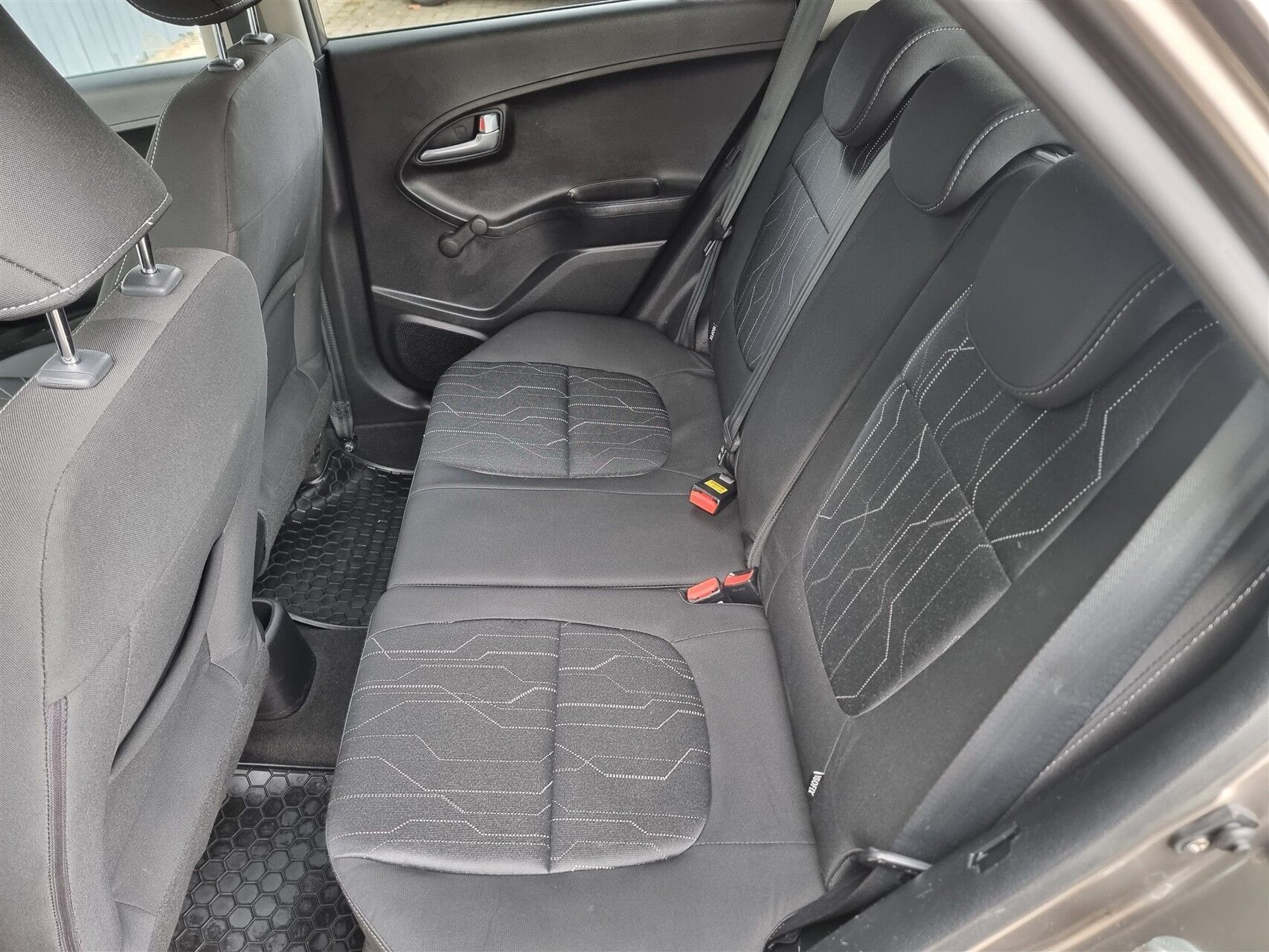 undefined Kia Picanto fra 2015