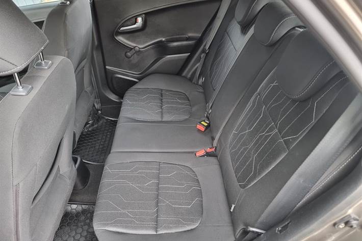 undefined Kia Picanto fra 2015