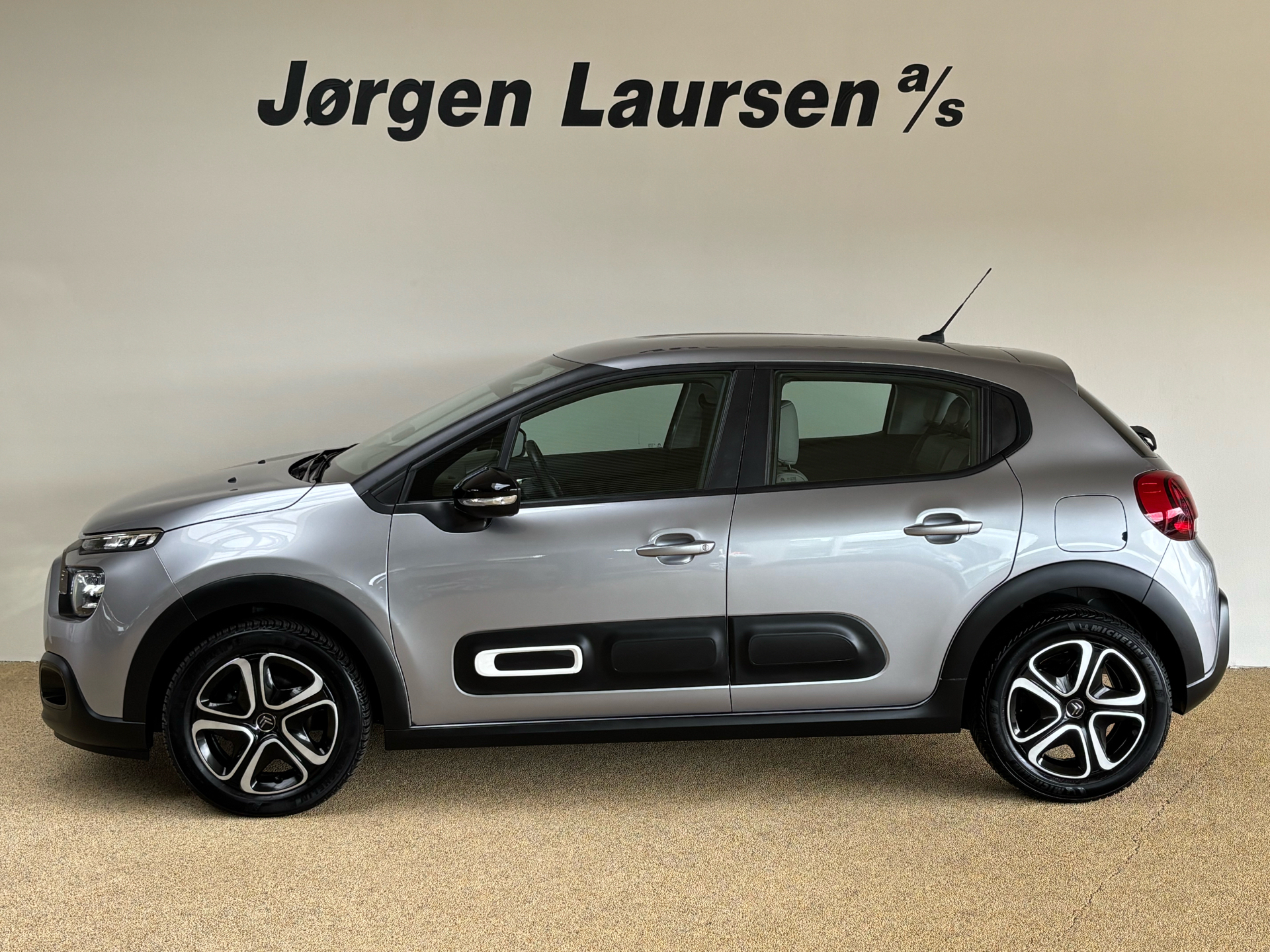 Citroën C3 1,2 PureTech Impress 83HK 5d