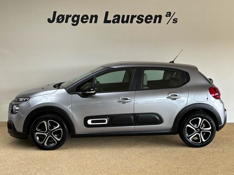 Citroën C3 1,2 PureTech Impress 83HK 5d