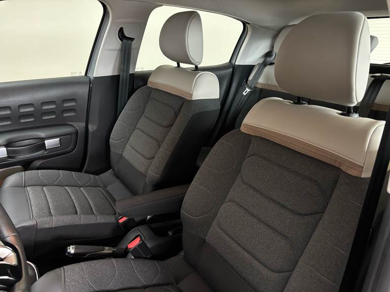 Citroën C3 1,2 PureTech Impress 83HK 5d