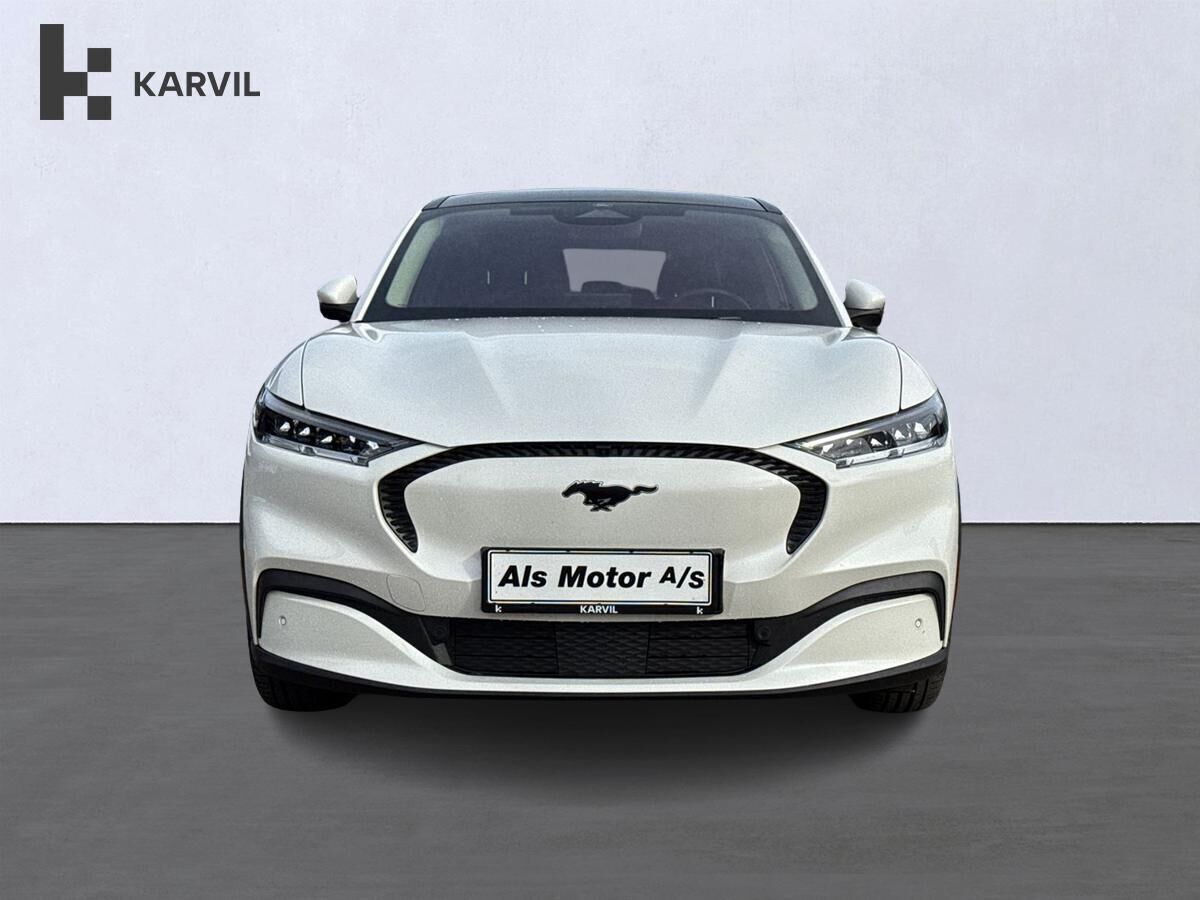 Ford Mustang Mach-E 88 Extended Range