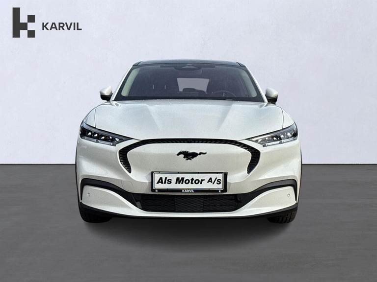 Ford Mustang Mach-E 88 Extended Range