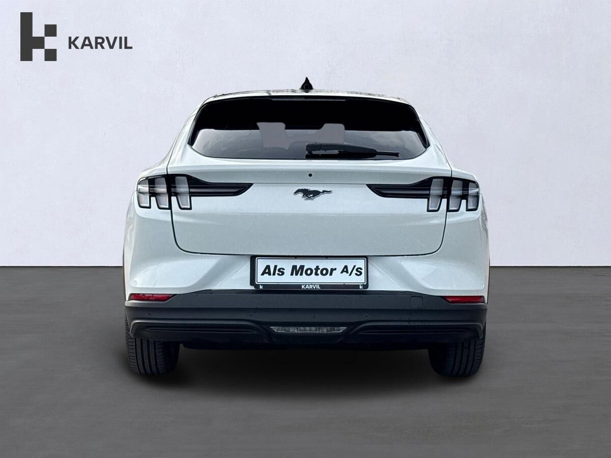 Ford Mustang Mach-E 88 Extended Range