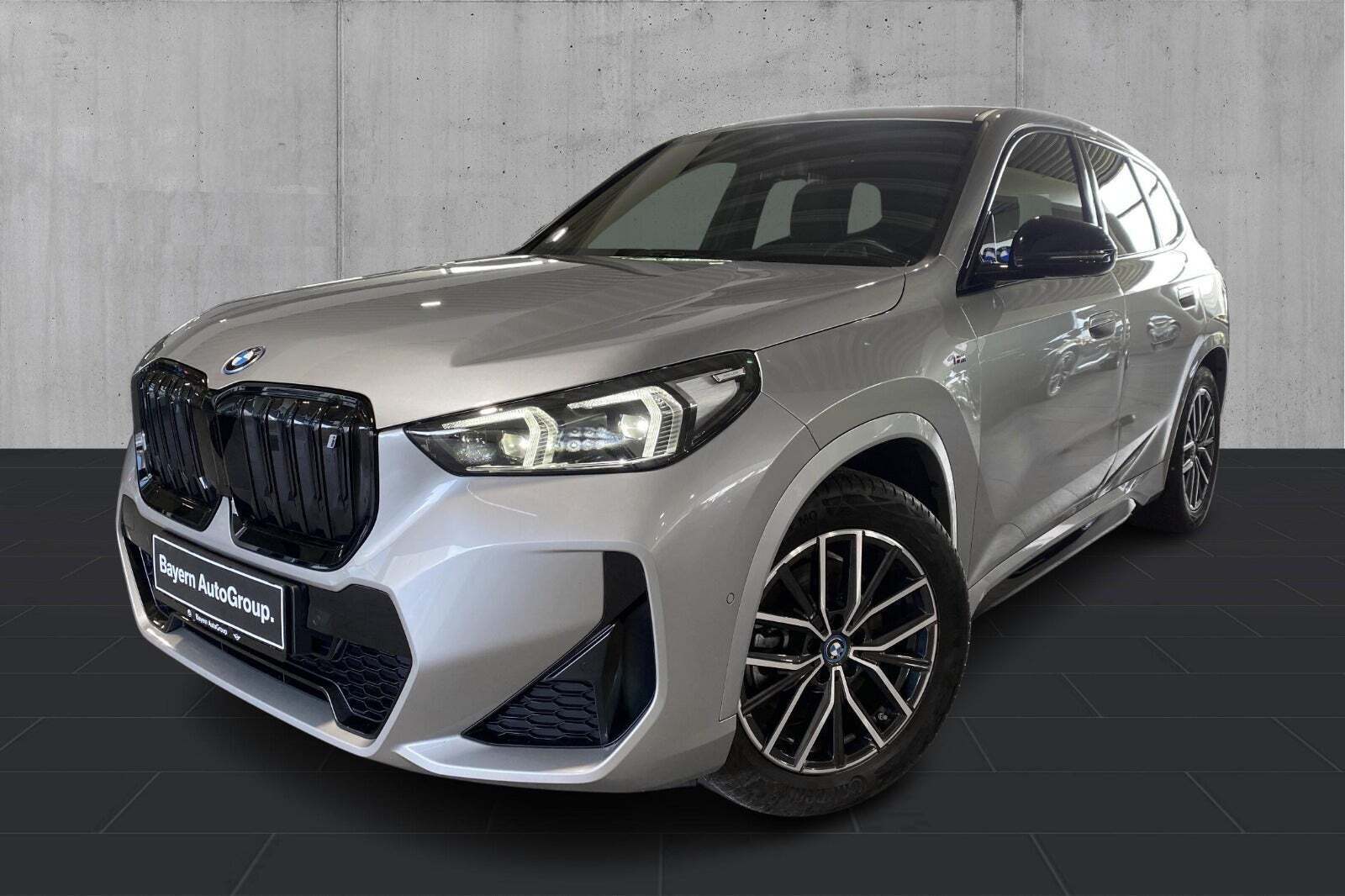 BMW iX1 xDrive30 M-Sport