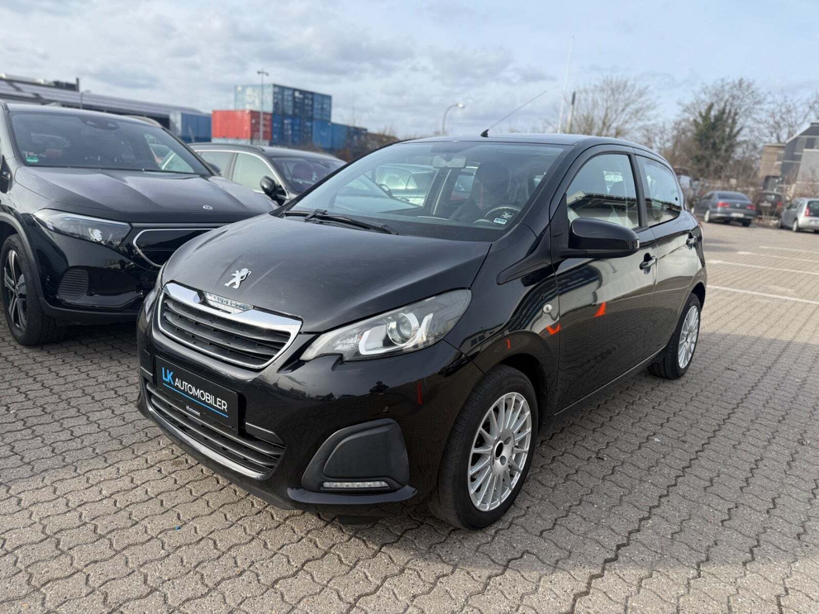 Peugeot 108 1,0 e-VTi 69 Access