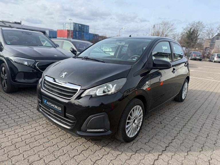 Peugeot 108 1,0 e-VTi 69 Access