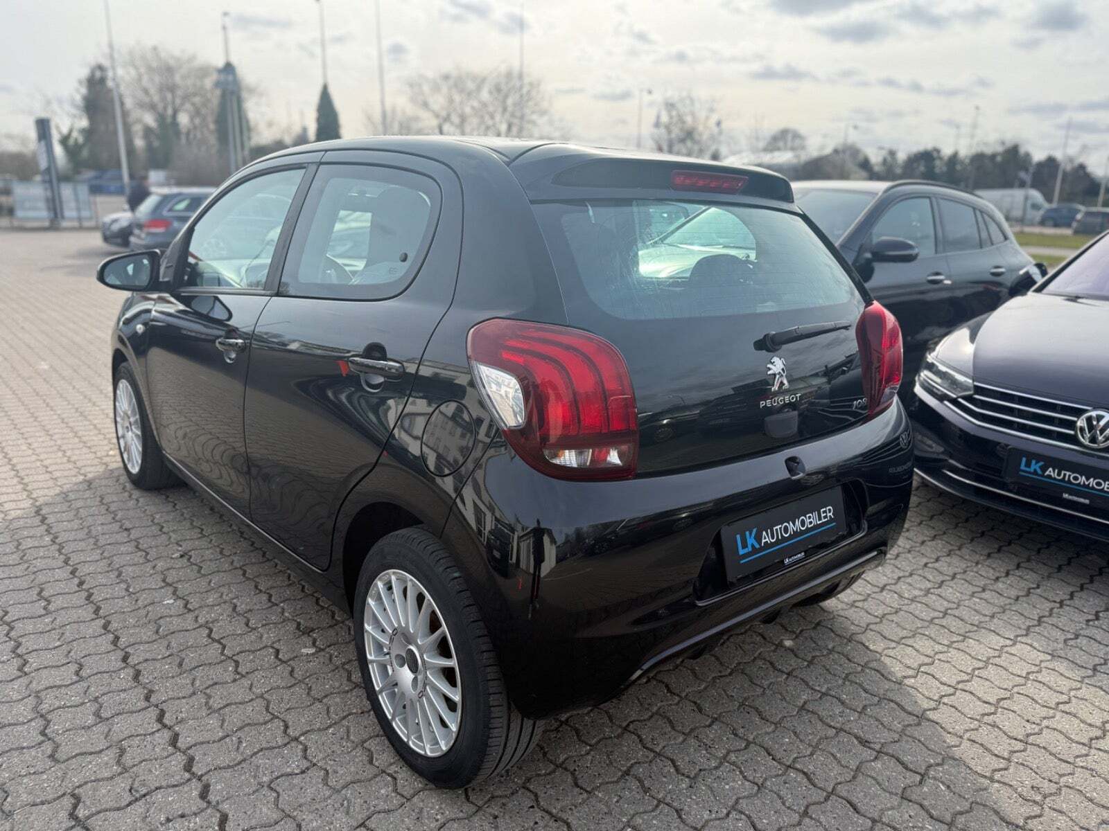 Peugeot 108 1,0 e-VTi 69 Access