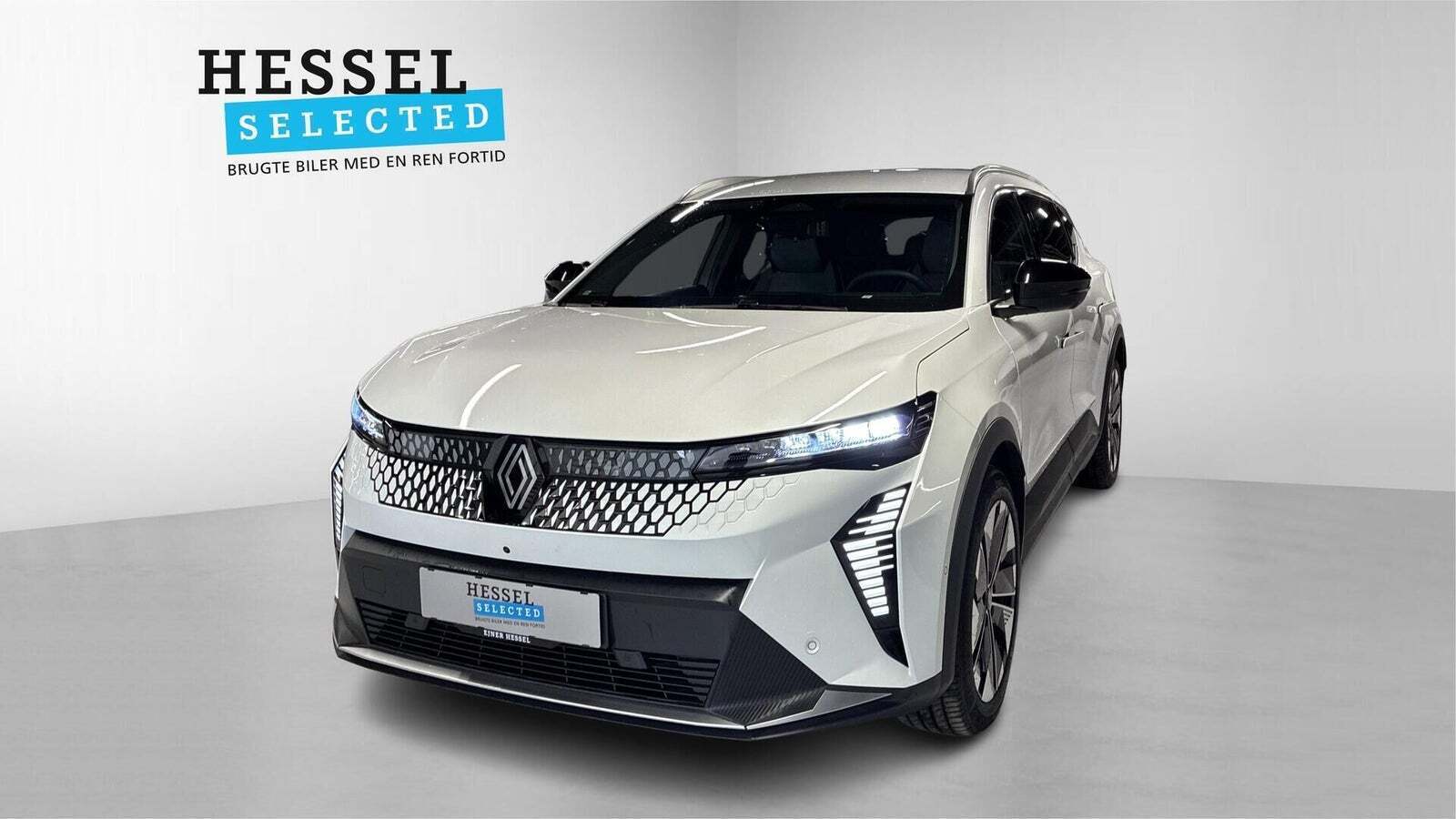 Renault Scenic E-Tech 87 Techno