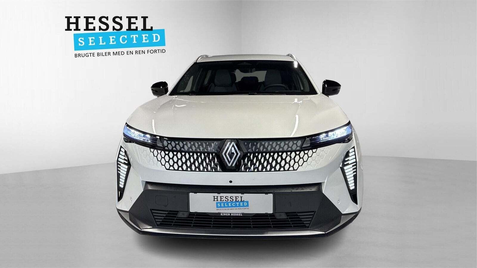 Renault Scenic E-Tech 87 Techno