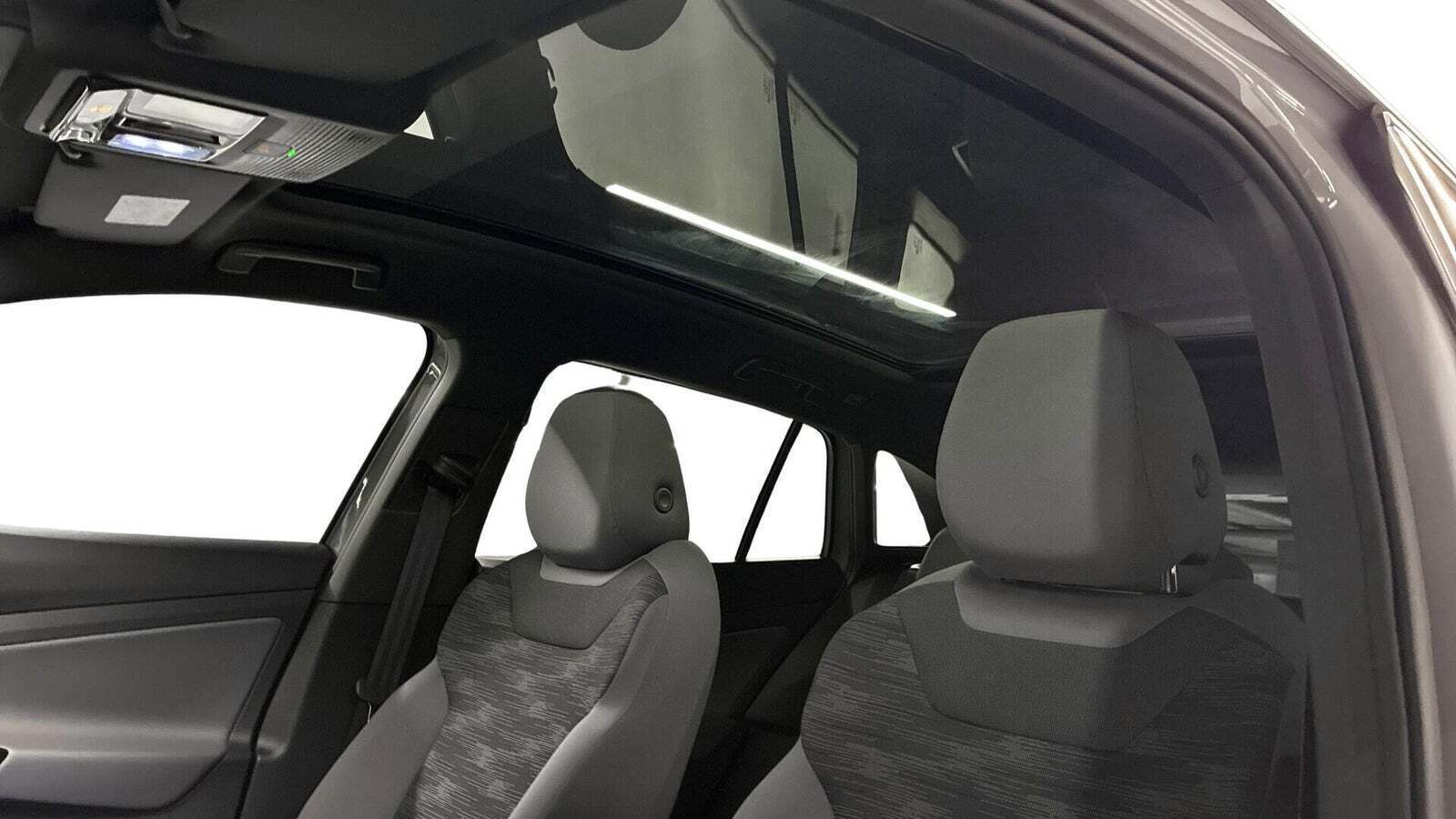 Grå VW ID.4 fra 2022