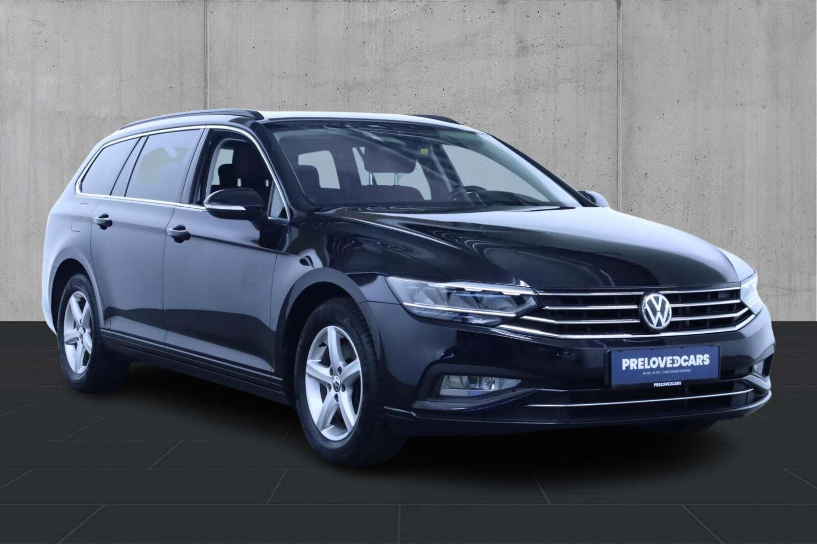 VW Passat 1,5 TSi 150 Business+ DSG