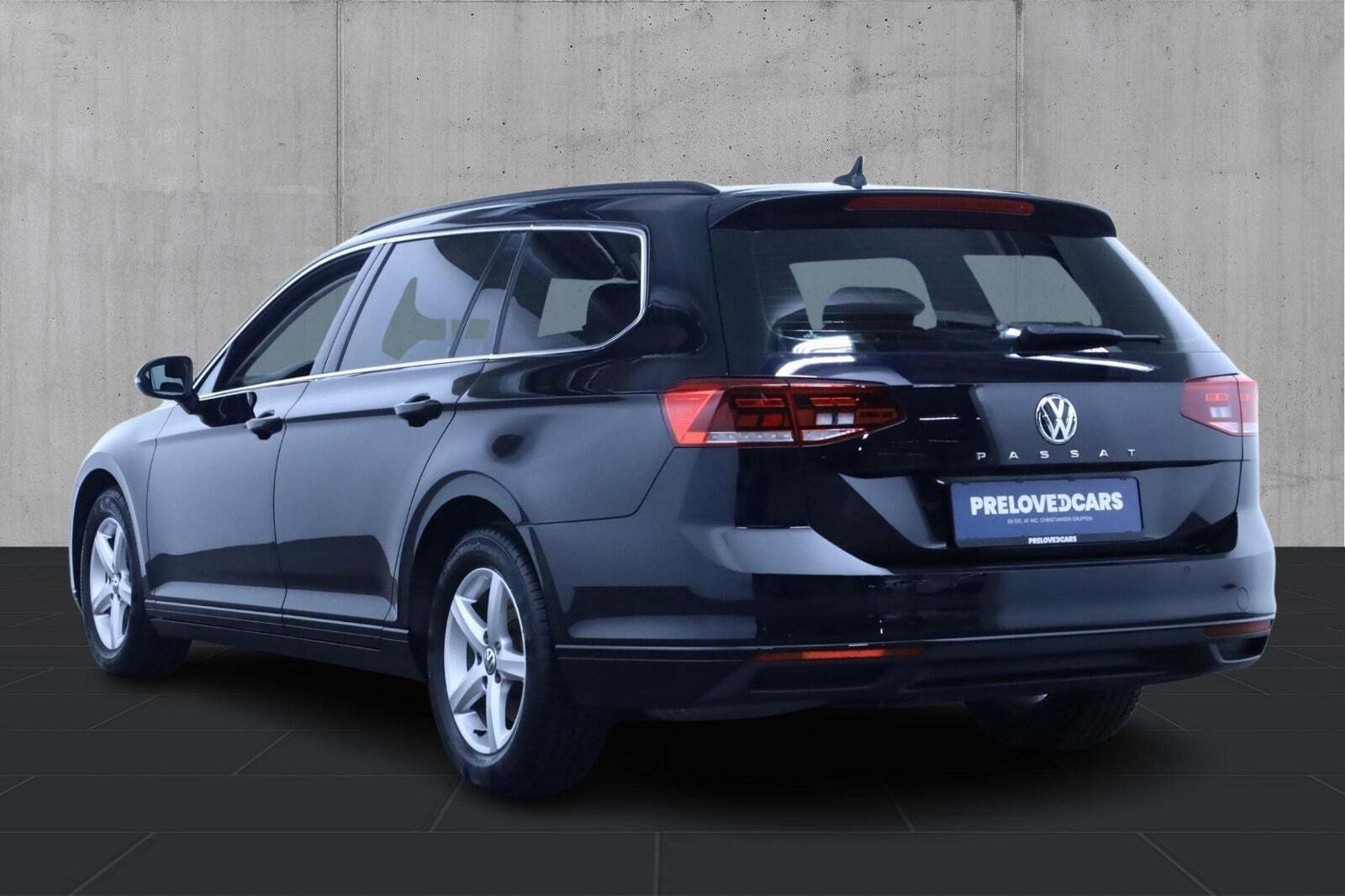 VW Passat 1,5 TSi 150 Business+ DSG