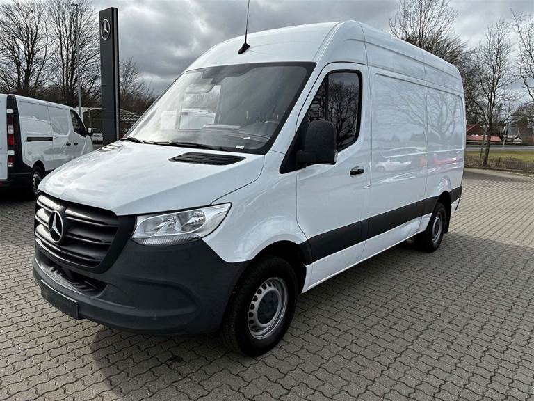 Mercedes Sprinter 317 2,0 CDi A2 Kassevogn aut. RWD