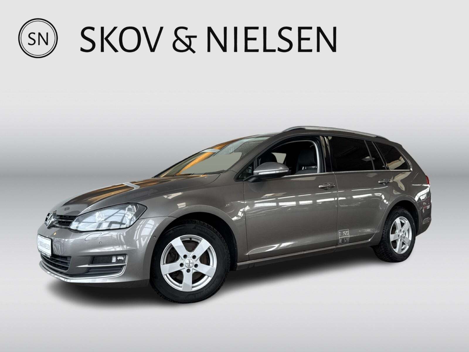 VW Golf VII 1,6 TDi 105 Comfortline Variant BMT Van