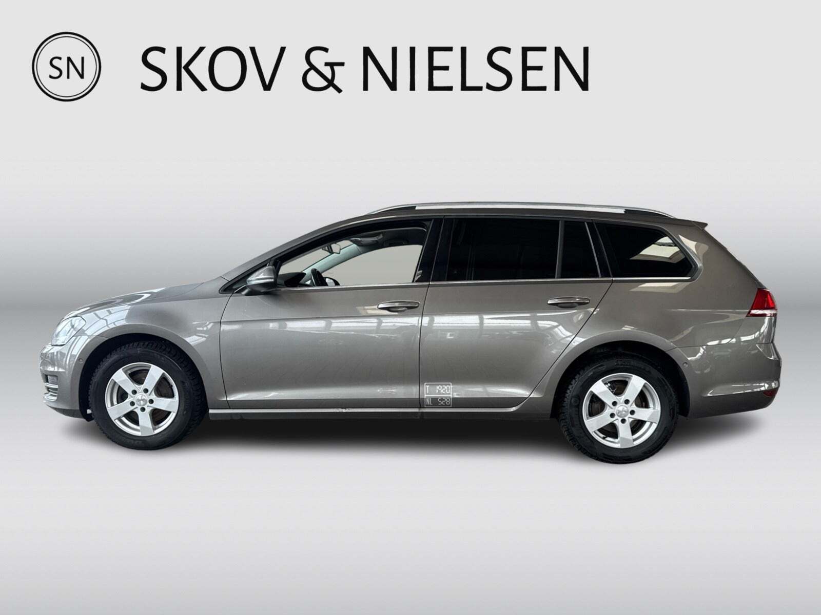 VW Golf VII 1,6 TDi 105 Comfortline Variant BMT Van