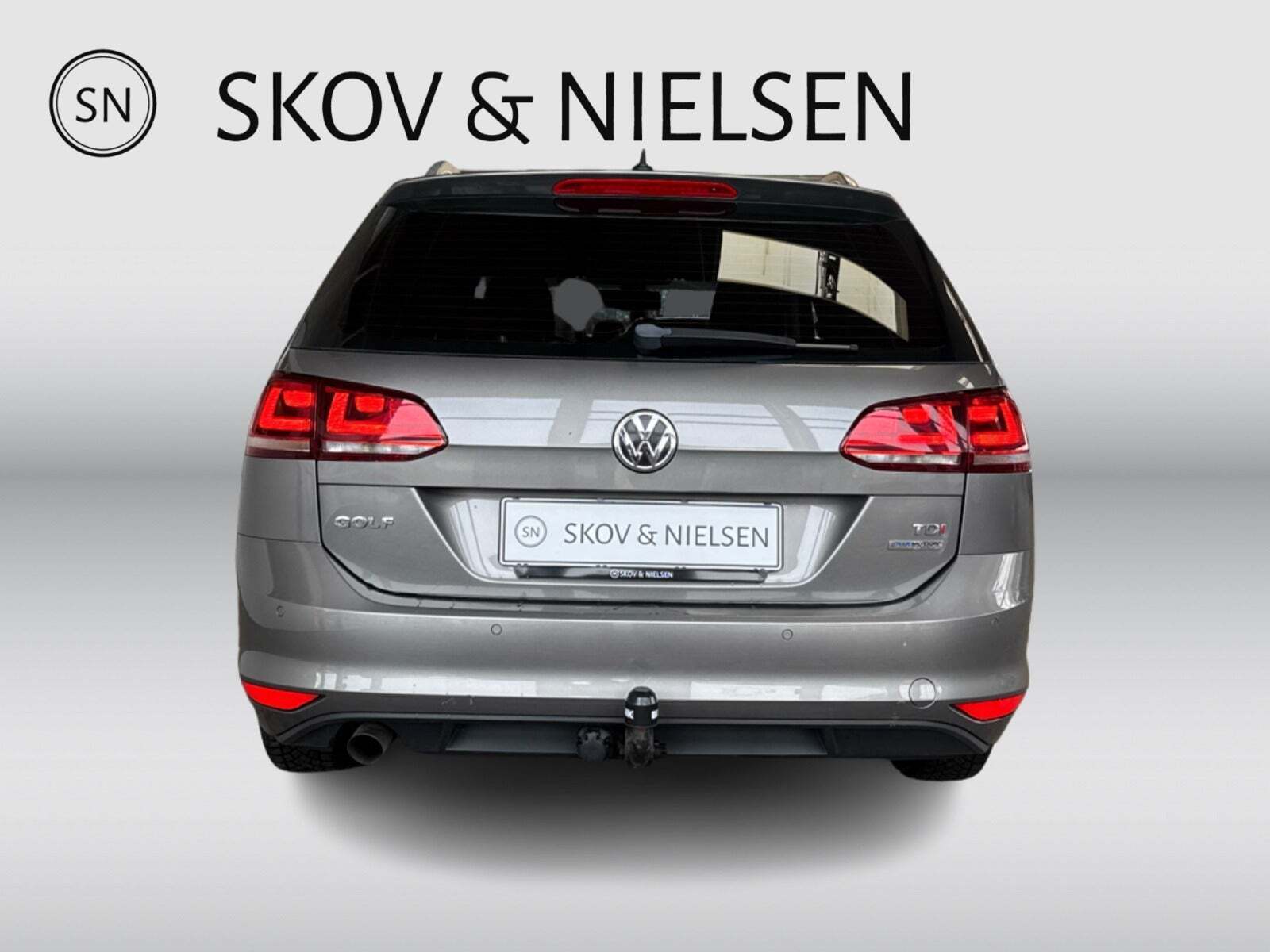 VW Golf VII 1,6 TDi 105 Comfortline Variant BMT Van