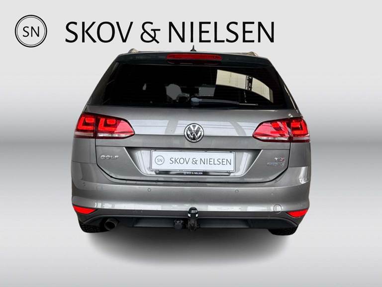 VW Golf VII 1,6 TDi 105 Comfortline Variant BMT Van