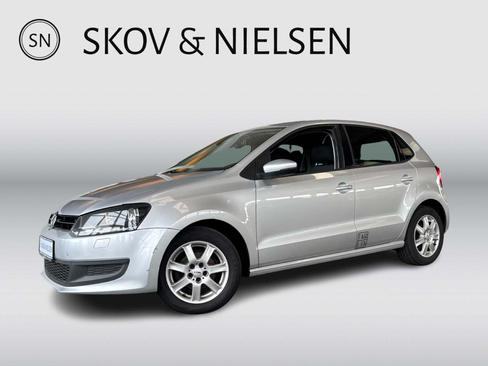 VW Polo 1,6 TDi 90 Highline BMT Van