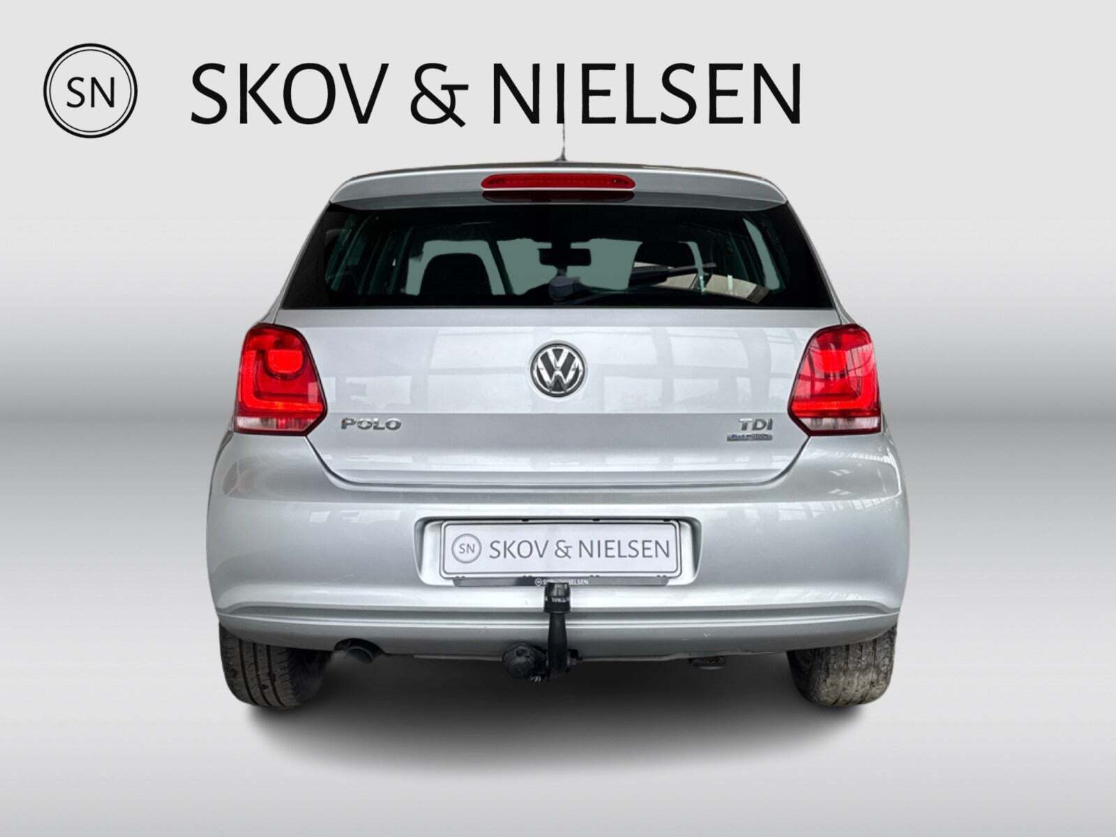 VW Polo 1,6 TDi 90 Highline BMT Van