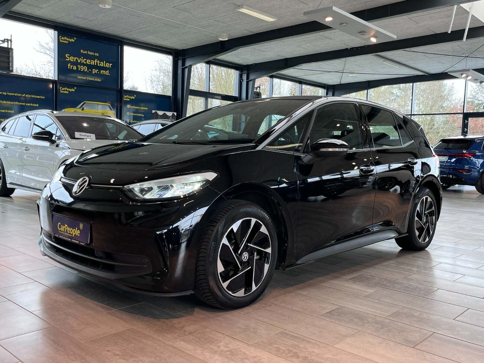 VW ID.3 58 Pro Performance