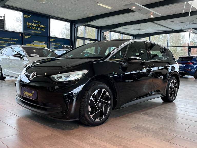 VW ID.3 58 Pro Performance