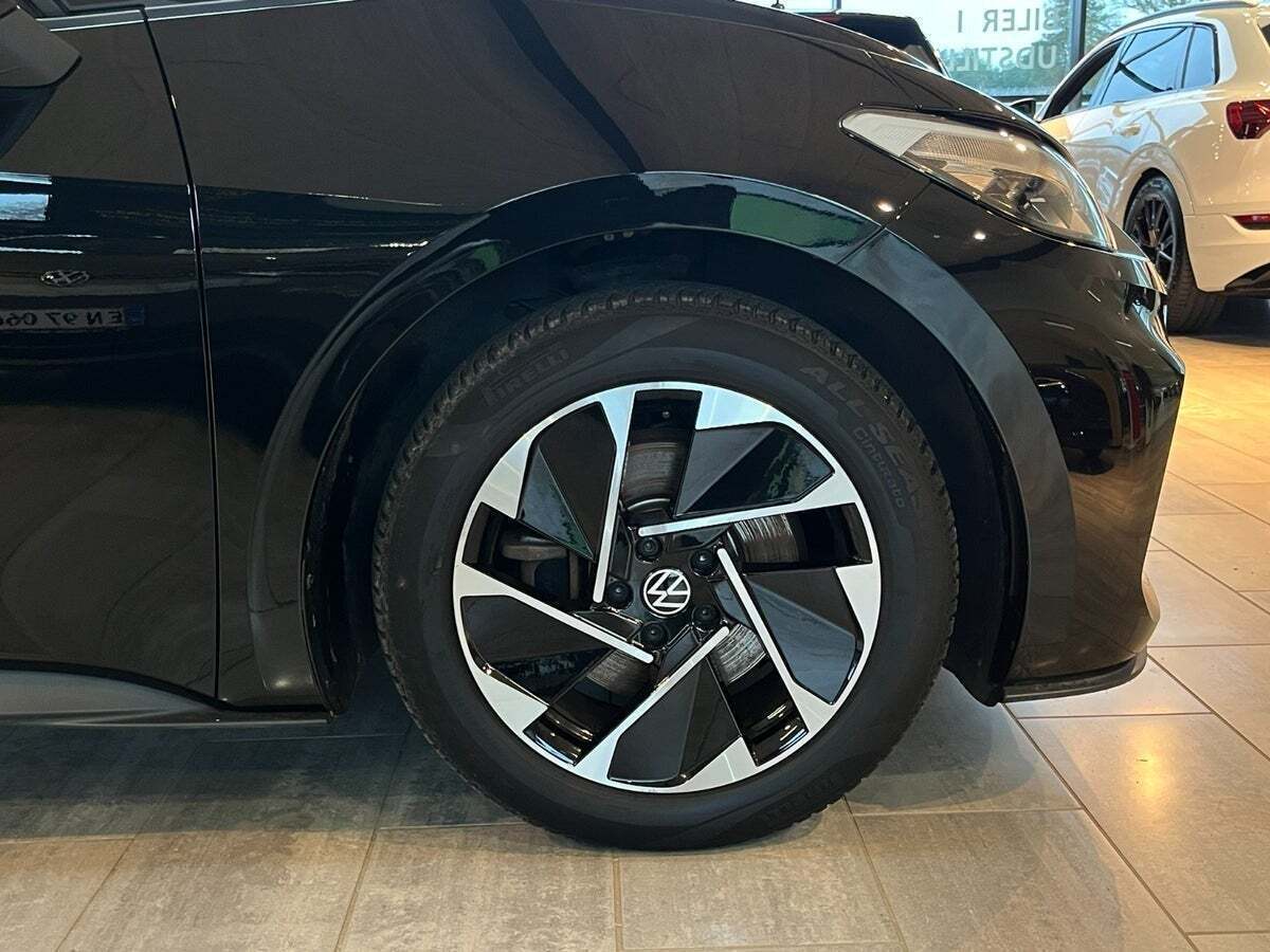 Sort VW ID.3 fra 2023