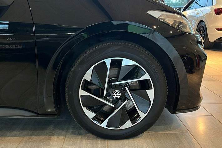 Sort VW ID.3 fra 2023