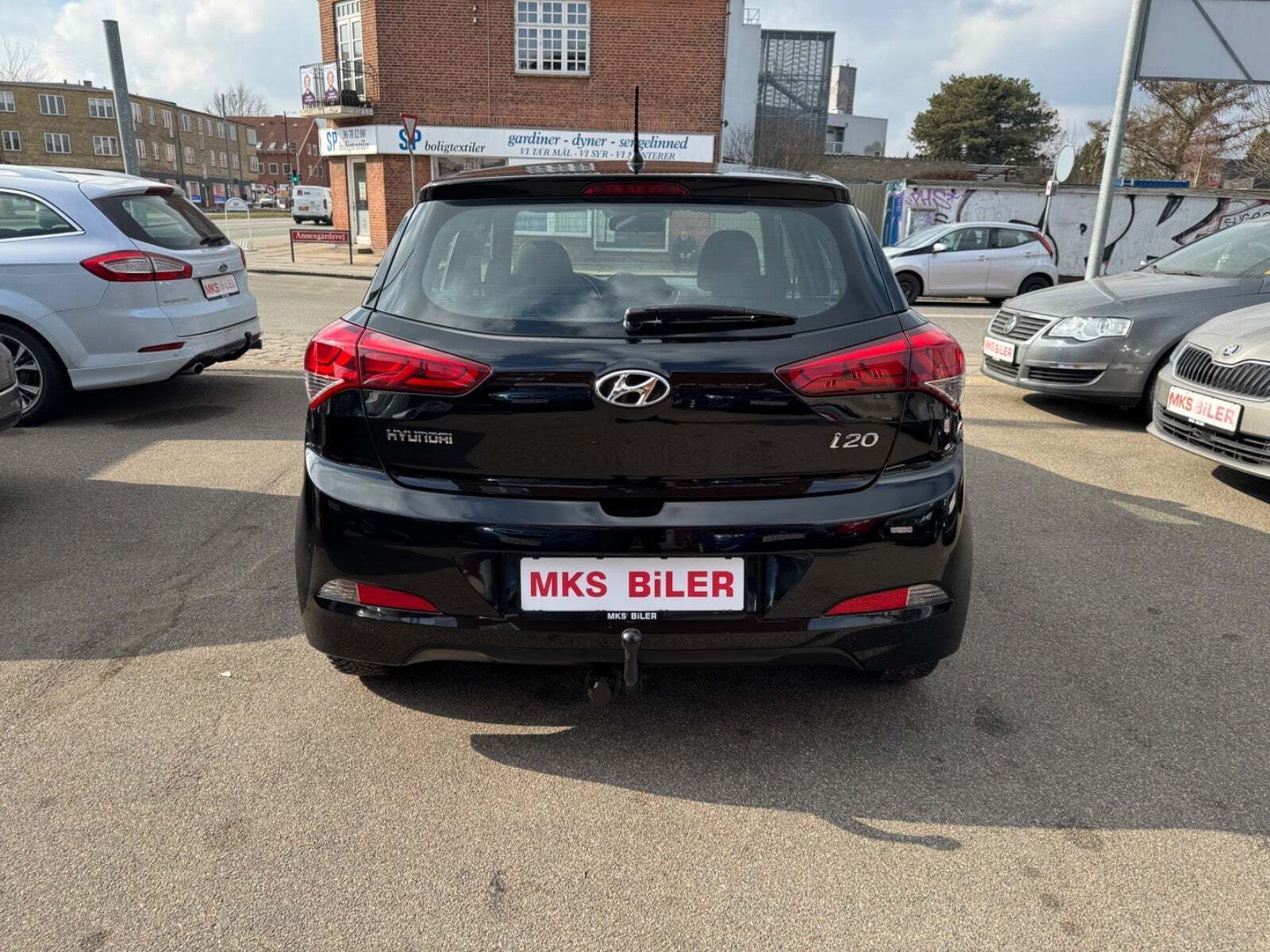 Hyundai i20 1,25 Fresh