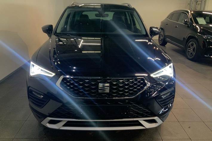 Sort Seat Ateca fra 2021