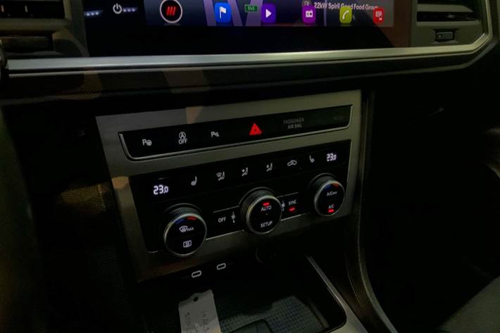 Sort Seat Ateca fra 2021