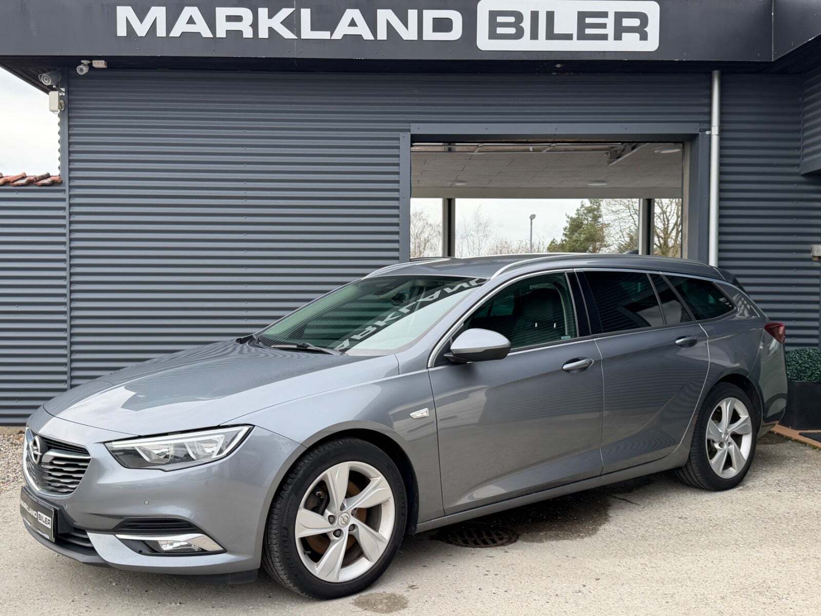 Opel Insignia 1,5 T 165 Dynamic Sports Tourer aut.