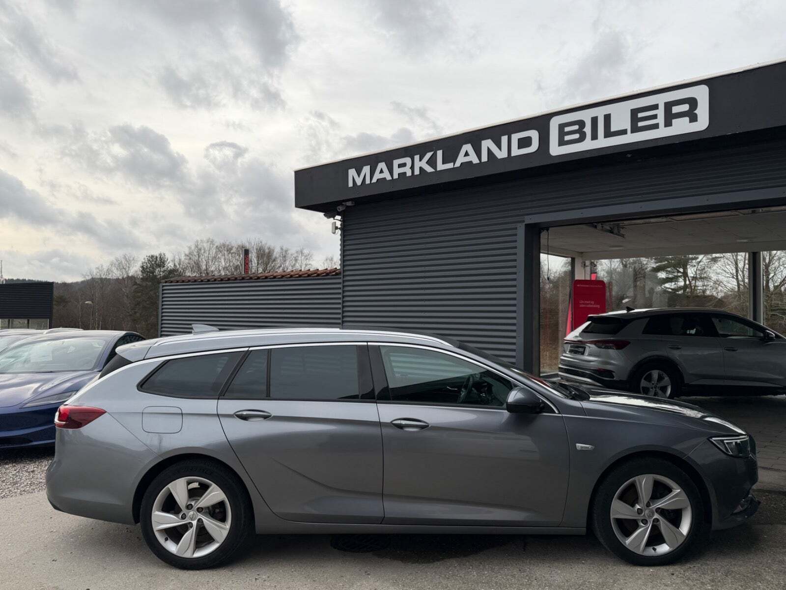 Opel Insignia 1,5 T 165 Dynamic Sports Tourer aut.