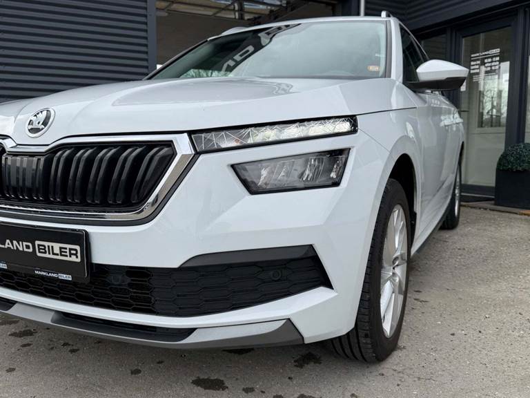 Skoda Kamiq 1,5 TSi 150 Style DSG