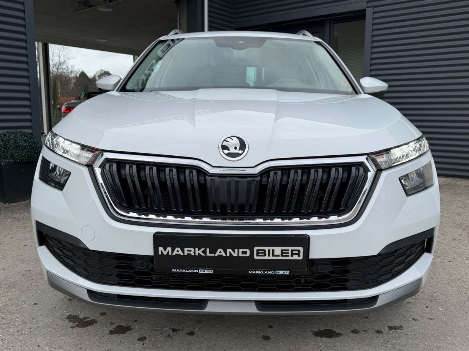 Skoda Kamiq 1,5 TSi 150 Style DSG