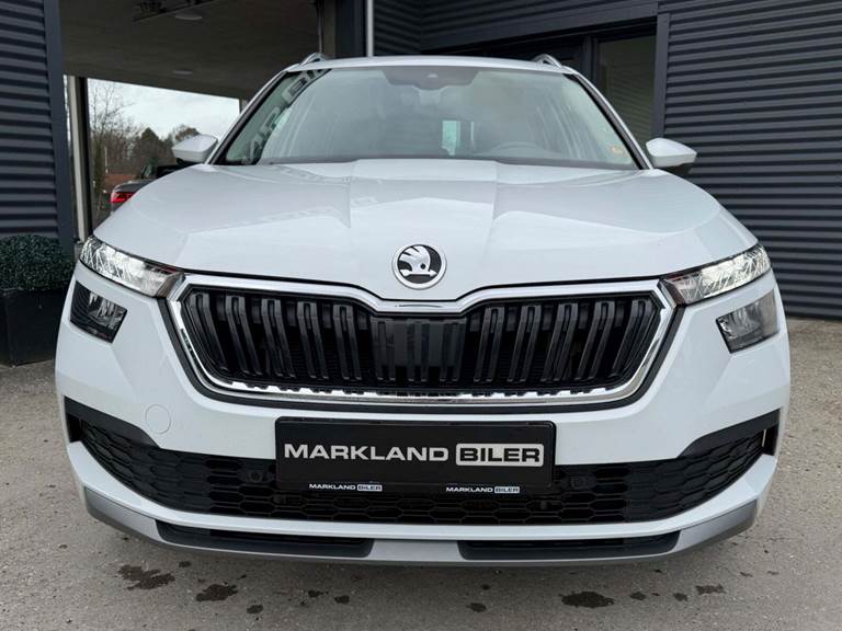 Skoda Kamiq 1,5 TSi 150 Style DSG