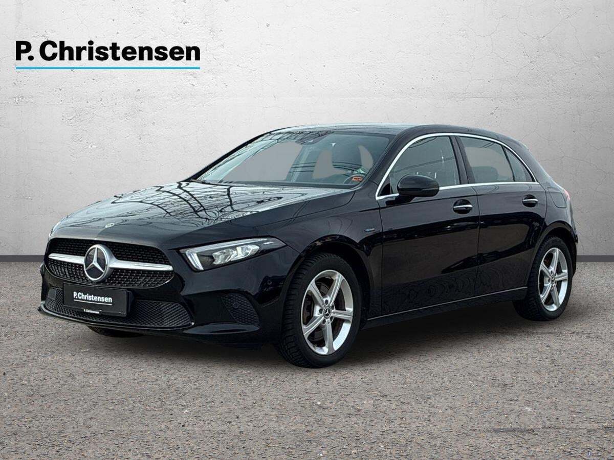 Mercedes A250 e 1,3 Progressive aut.