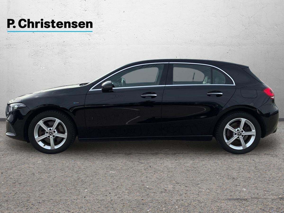 Mercedes A250 e 1,3 Progressive aut.