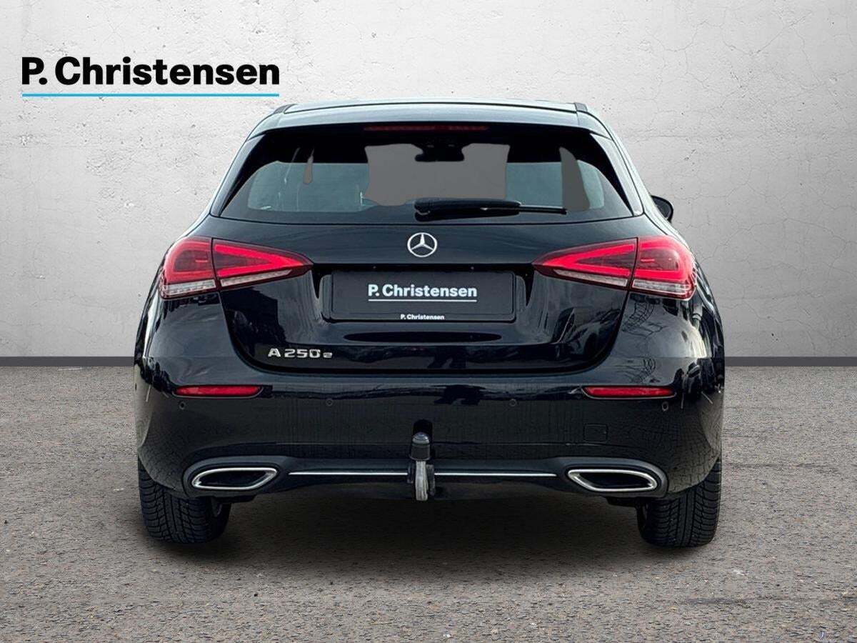 Mercedes A250 e 1,3 Progressive aut.