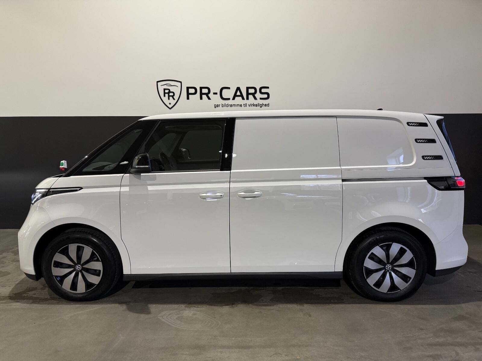 VW ID.Buzz 79 Cargo Pro+