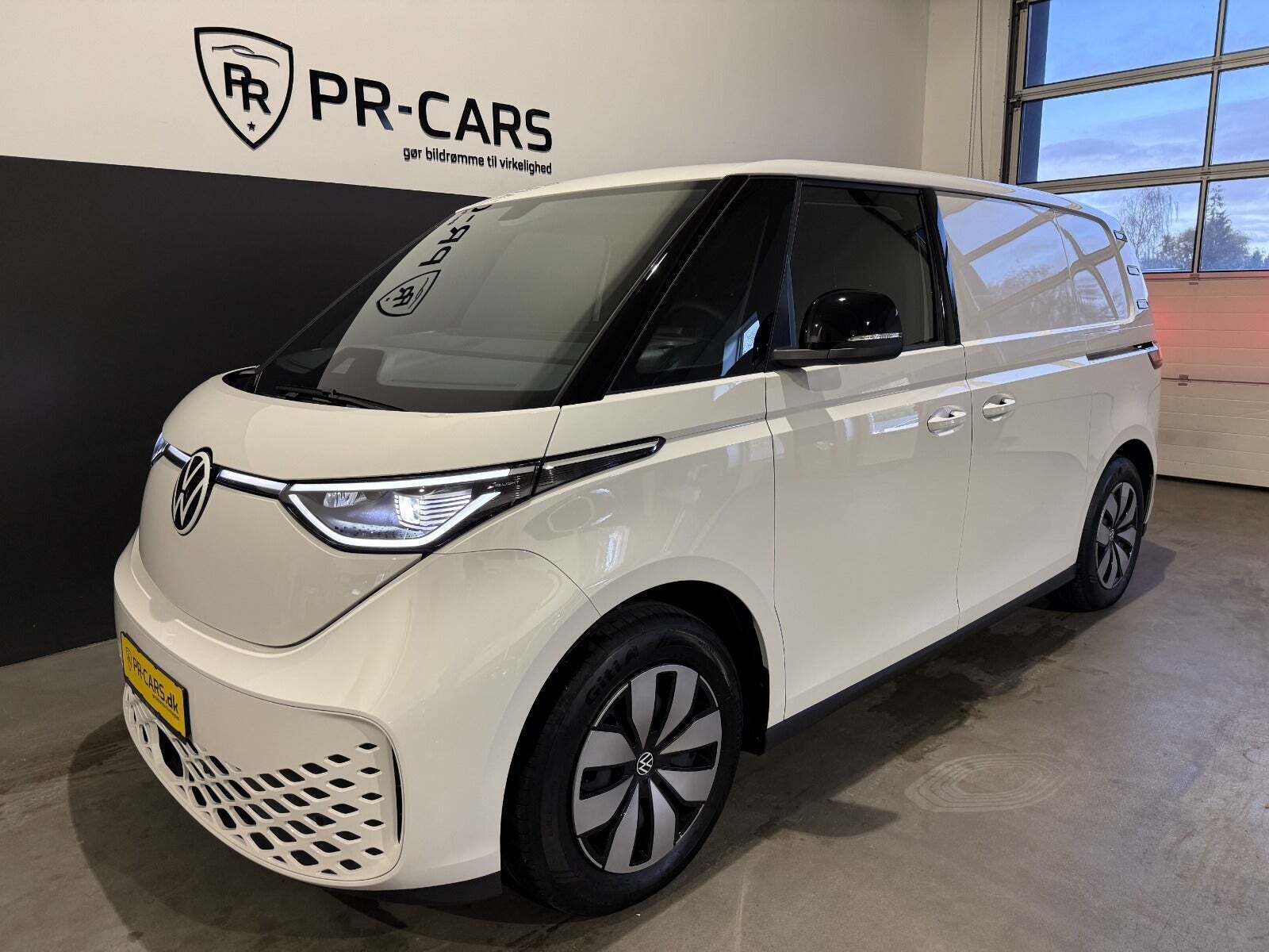 VW ID.Buzz 79 Cargo Pro+