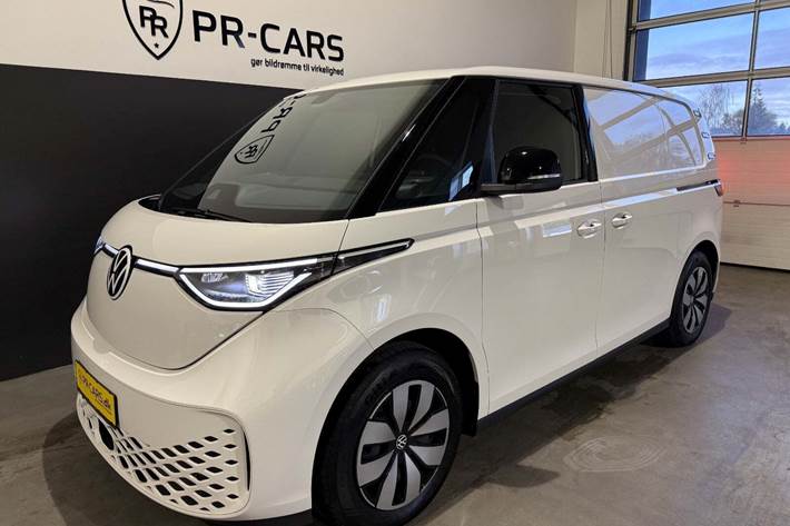 undefined VW ID.Buzz fra 2026