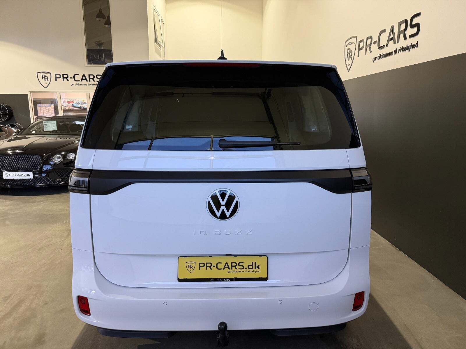 VW ID.Buzz 79 Cargo Pro+