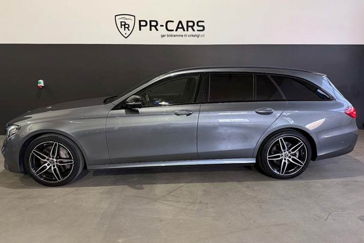 undefined Mercedes E350 d fra 2019