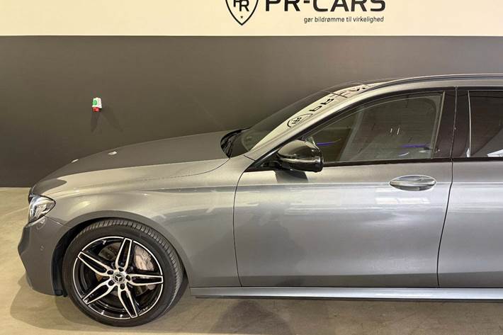 undefined Mercedes E350 d fra 2019