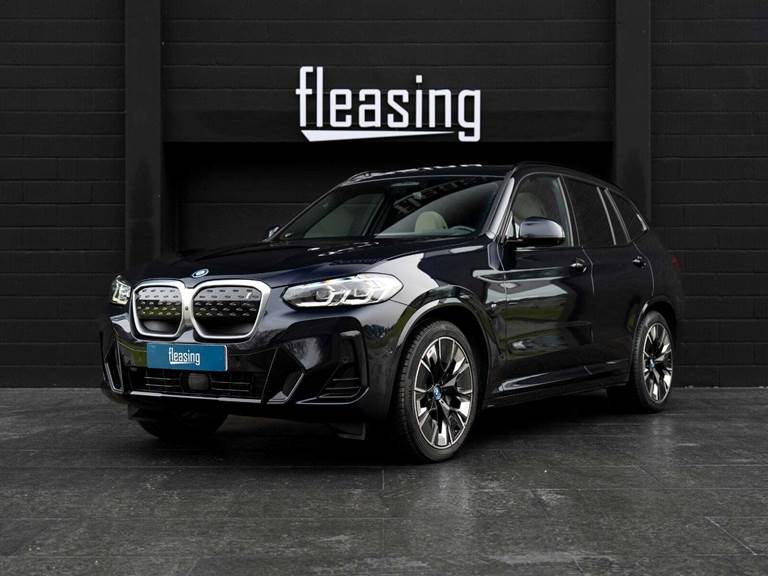 BMW iX3 Charged Plus M-Sport