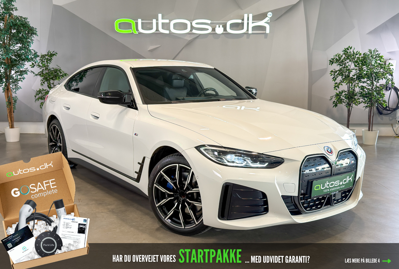 BMW i4 eDrive40 M-Sport